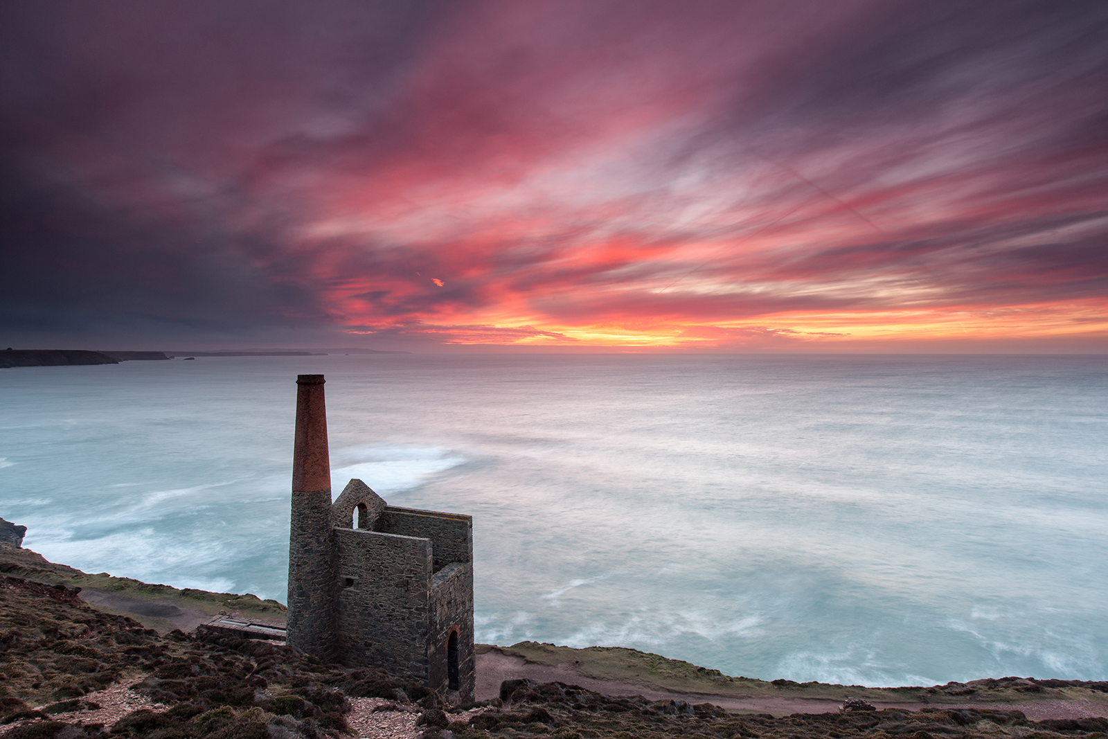 After Sunset
